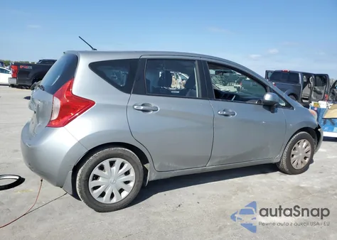2014 Nissan Versa Note S from USA, damaged, VIN 3N1CE2CP4EL424801